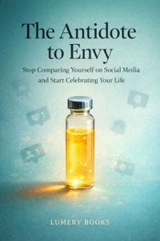 the antidote to envy (ebook)-lumery books team lumery books team-9791388151491