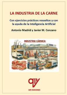 la industria de la carne-antonio madrid vicente-javier madrid cenzano-9791399180091