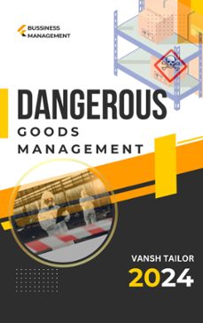 dangerous goods management-vansh tailor-9798224123391
