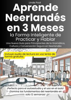 aprende neerlandes en 3 meses ---- la forma inteligente de practicar y hablar (ebook)-linde pool-9798231762491