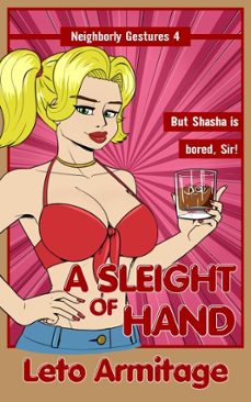 a sleight of hand (ebook)-leto armitage-9798232309091
