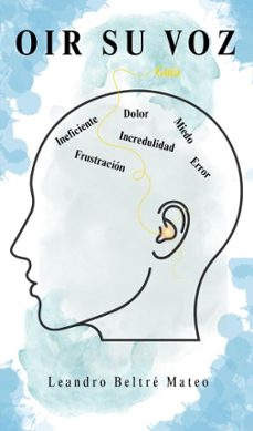 oir su voz (ebook)-leandro beltré-9798233964091