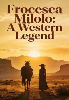 frocesca milolo: a western legend (ebook)-octet magique-9798233995491