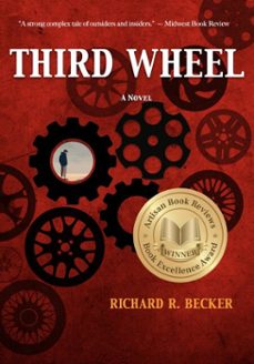 third wheel (ebook)-richard r. becker-9798985381191