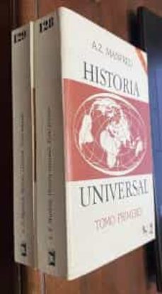 Imagen Principal de HISTORIA UNIVERSAL. 2 TOMOS