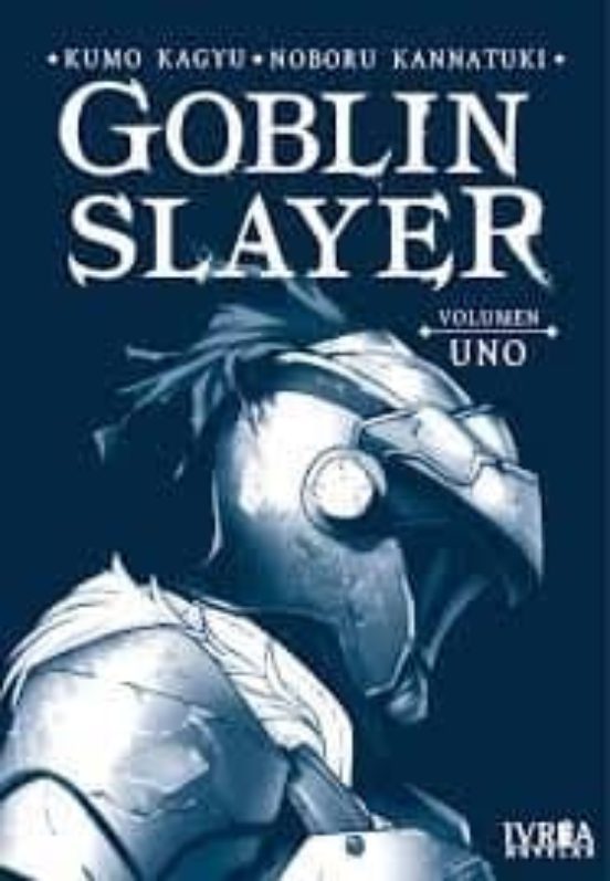 GOBLIN SLAYER NOVELA #01