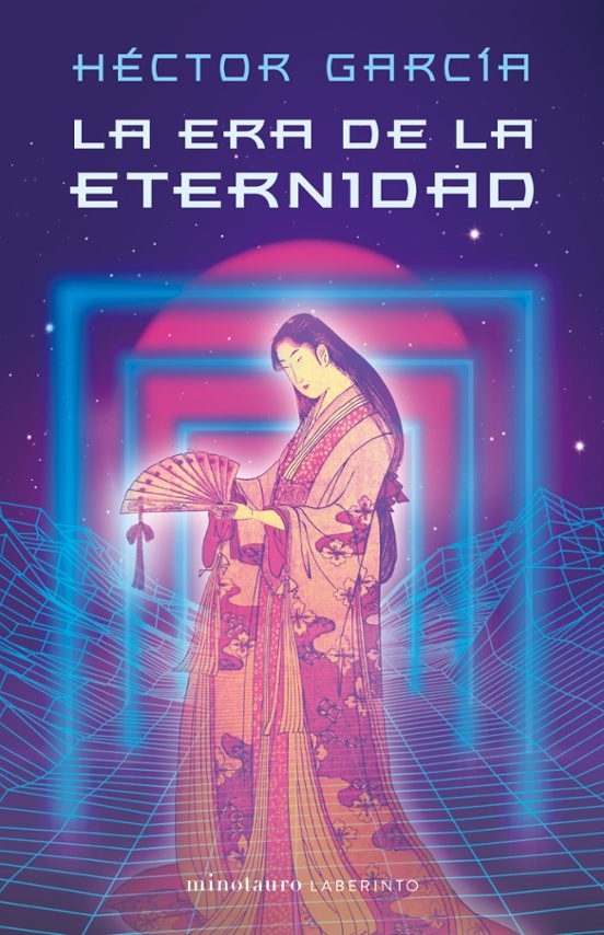 Portada de La era de la eternidad