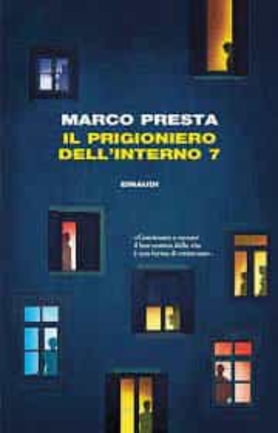 Tapa blanda IL PRIGIONIERO DELL INTERNO 7