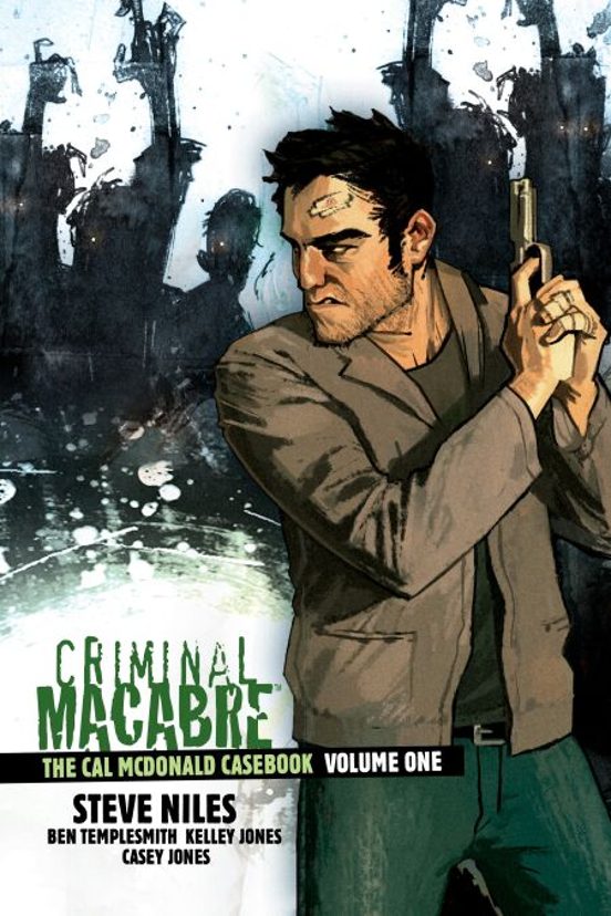 Criminal Macabre: Un caso de Cal Mcdonald