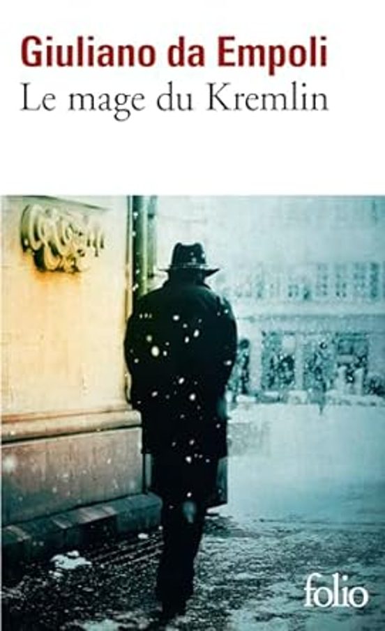Portada de Le mage du Kremlin: Roman