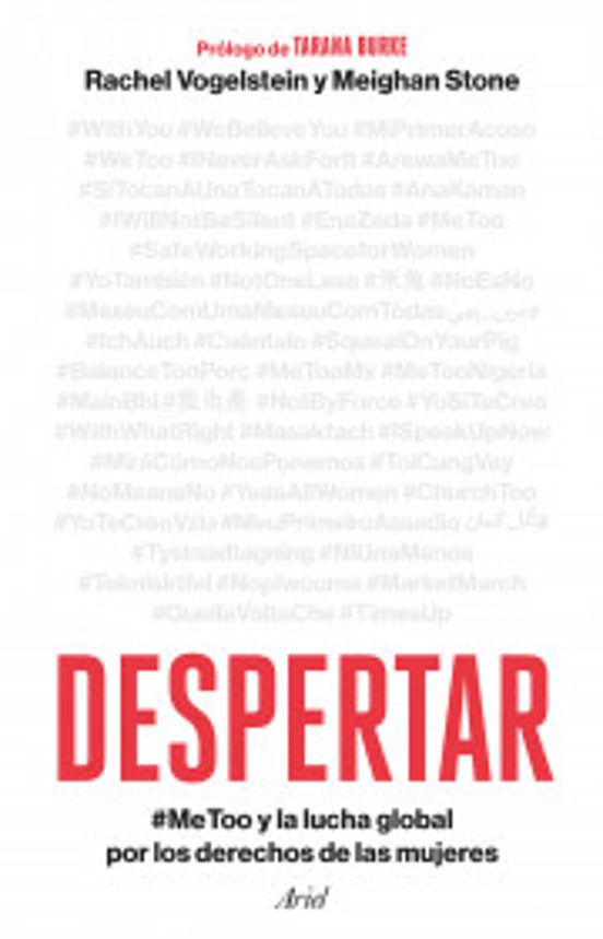 Portada de Despertar