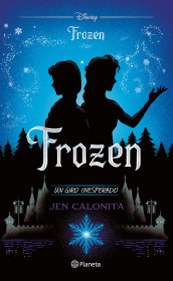 Portada de Frozen