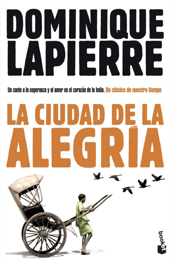 Portada de La Ciudad De La Alegria +