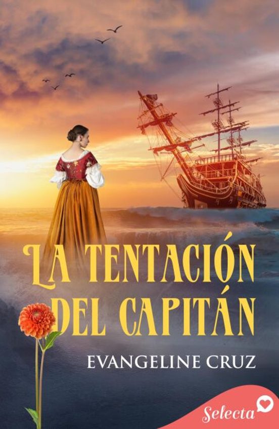 La tentación del capitán - Evangeline Cruz (Rom) 9788410341111