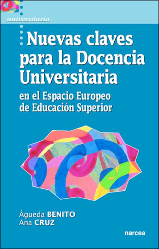 Portada de Nuevas Claves Para La Docencia Universitaria