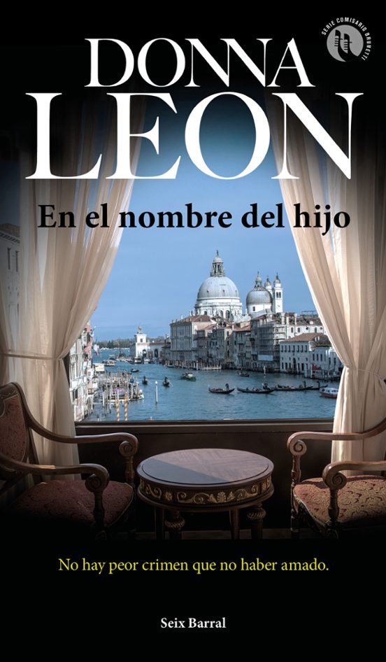 Portada de En El Nombre Del Hijo