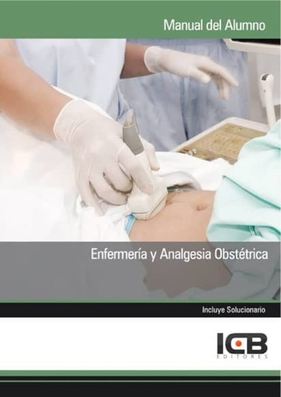 Portada de Enfermería y Analgesia Obstétrica
