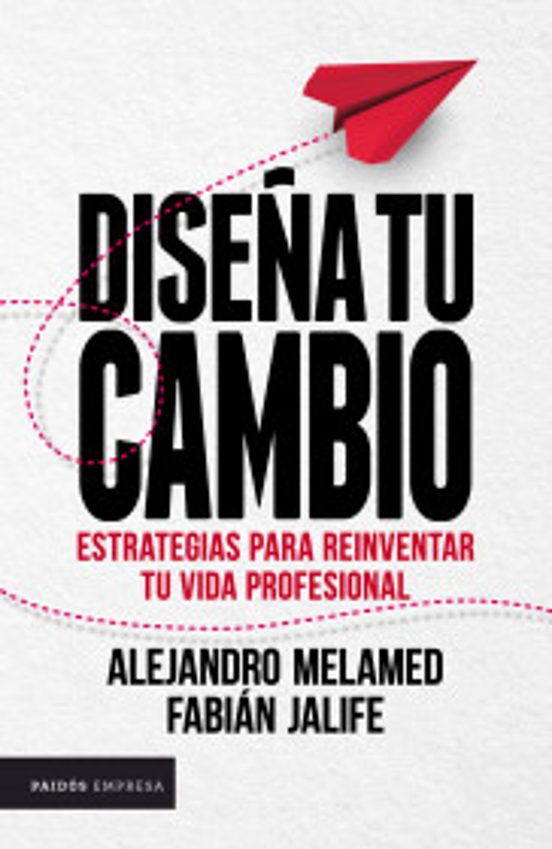 Portada de Diseña Tu Cambio