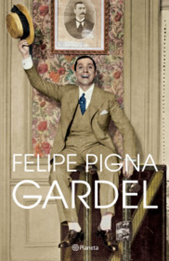 Portada de Gardel