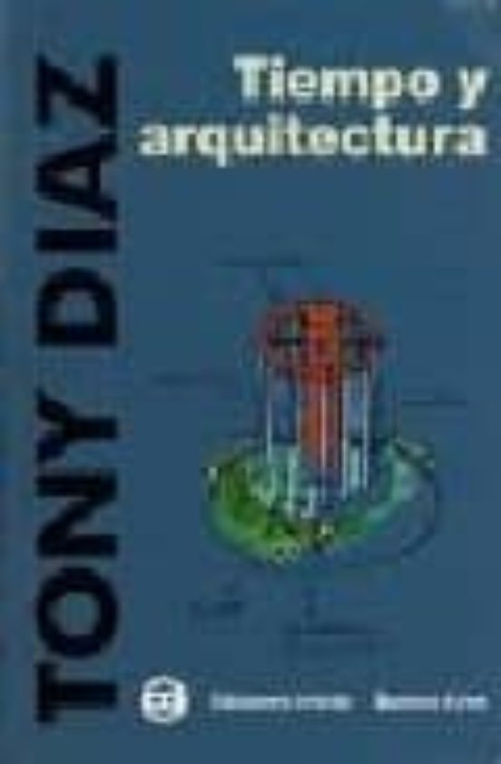 Portada de TIEMPO Y ARQUITECTURA