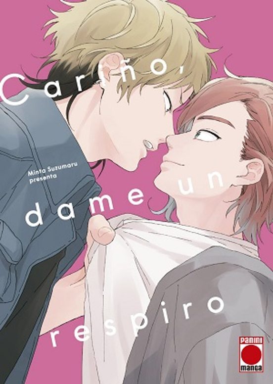 CARIÑO DAME UN RESPIRO