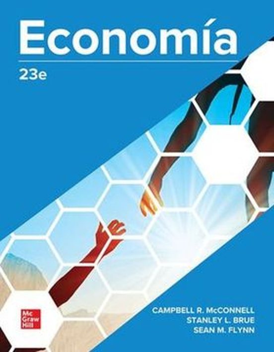 Portada de Economia