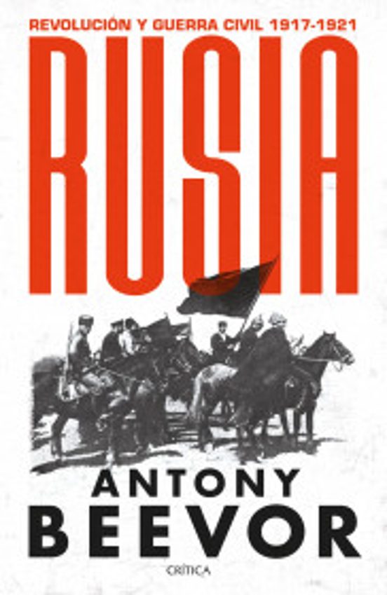 Portada de Rusia