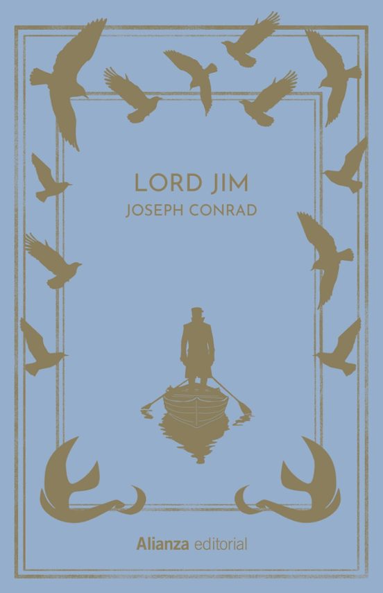 Portada de LORD JIM