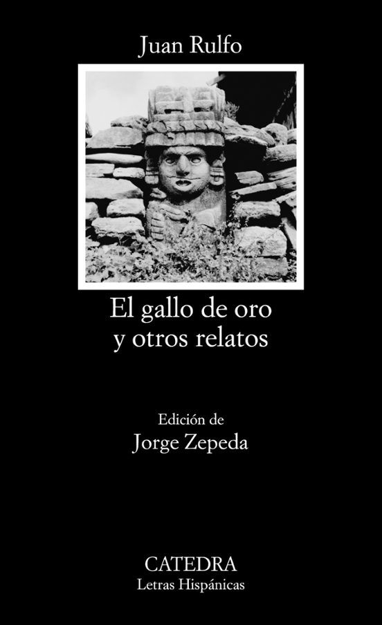 Portada de EL GALLO DE ORO Y OTROS RELATOS