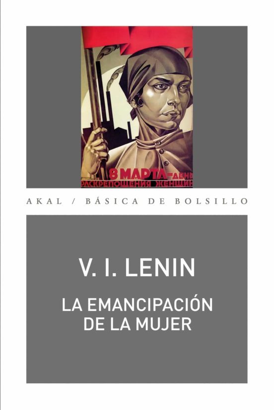 Portada de emancipación de la mujer