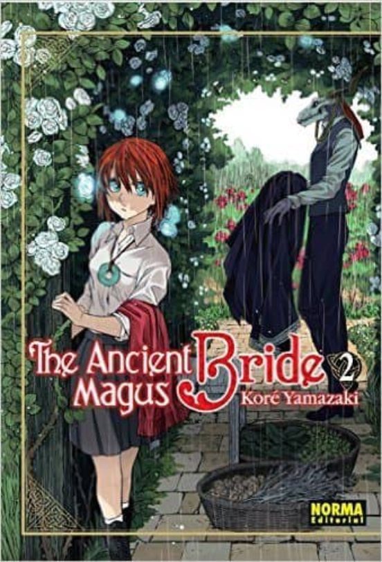 THE ANCIENT MAGUS BRIDE #02