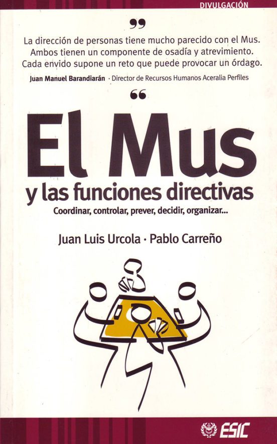 Portada de El Mus Y Las Funciones Directivas