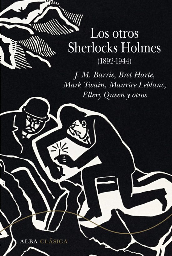 Portada de LOS OTROS SHERLOCKS HOLMES (1892 1944)