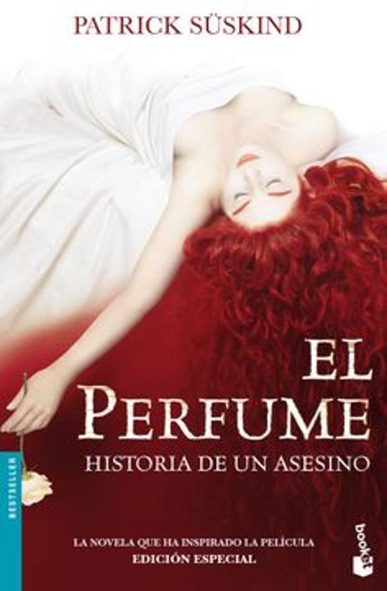 Portada de El perfume - Historia de un asesino