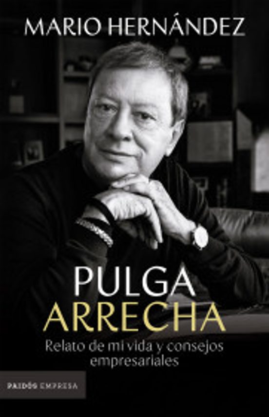 Portada de Pulga Arrecha