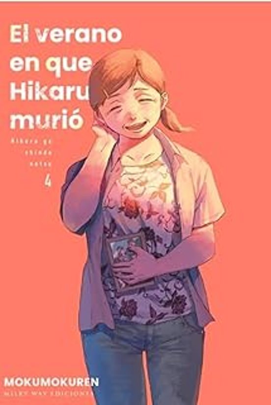 EL VERANO EN EL QUE HIKARU MURIÓ 04