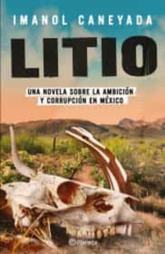 Portada de Litio