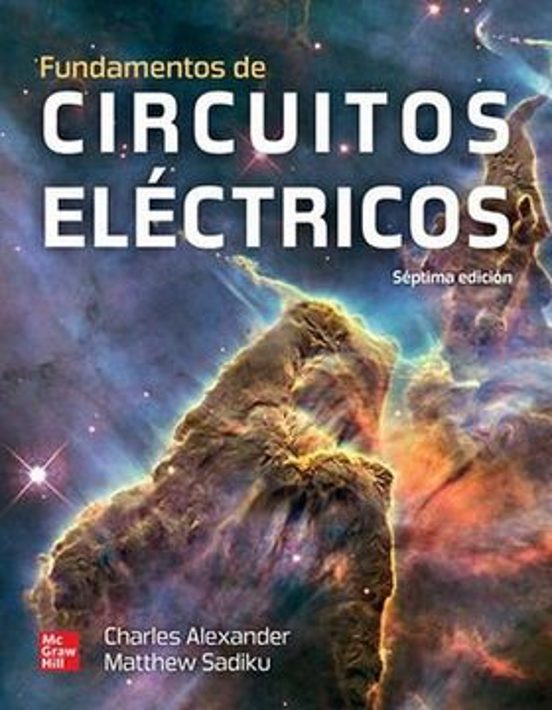 Portada de Fundamentos De Circuitos Eléctricos