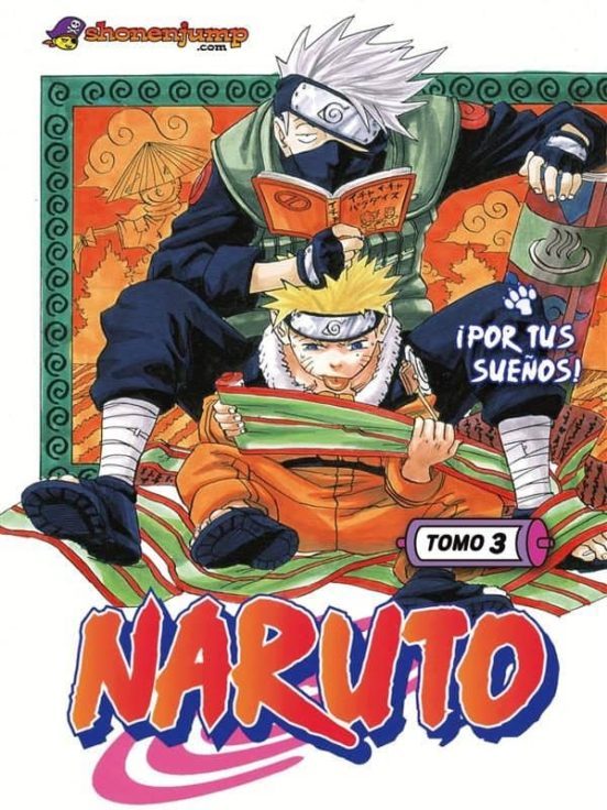 NARUTO #03