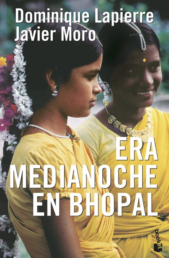 Portada de Era Medianoche En Bhopal