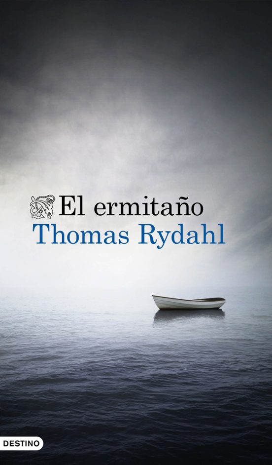 Portada de El ermitaño