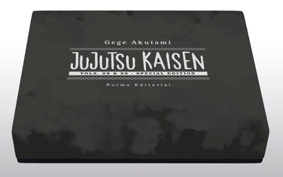 JUJUTSU KAISEN CAJA 29+30 - CATALÁN