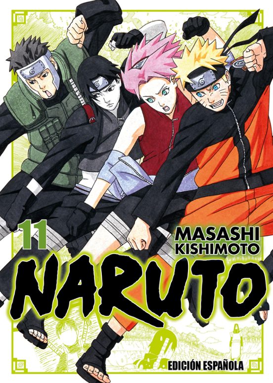 NARUTO REMIX #11