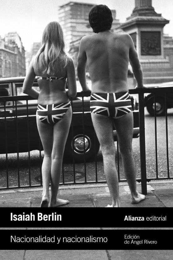 Portada de NACIONALIDAD Y NACIONALISMO