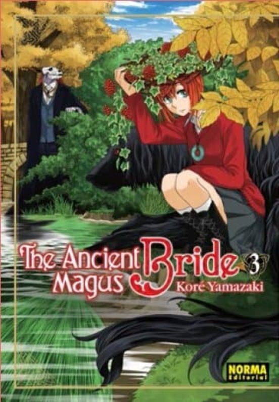 THE ANCIENT MAGUS BRIDE #03