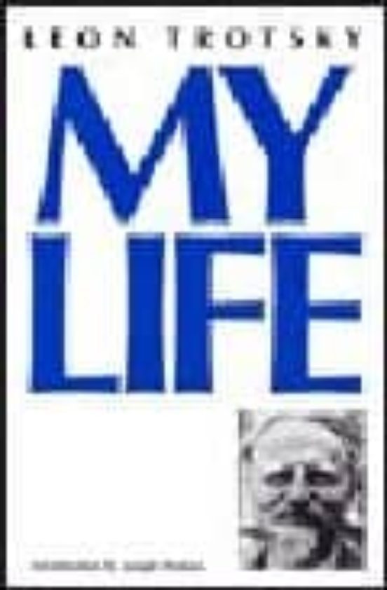 Portada de My Life