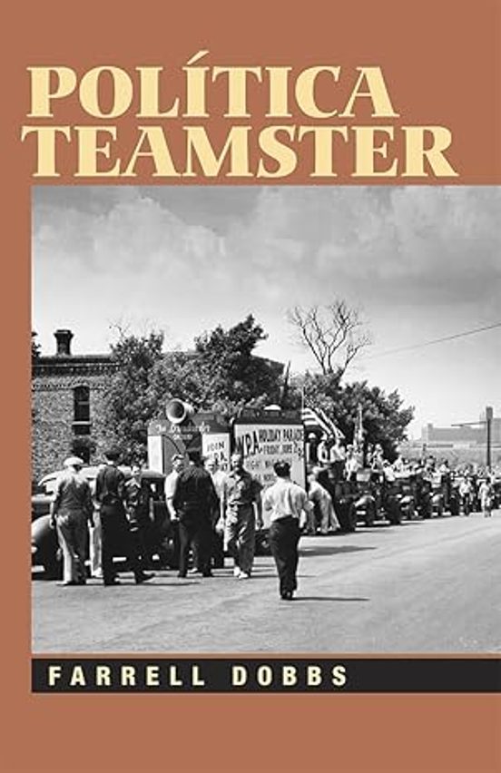 Portada de Política Teamster
