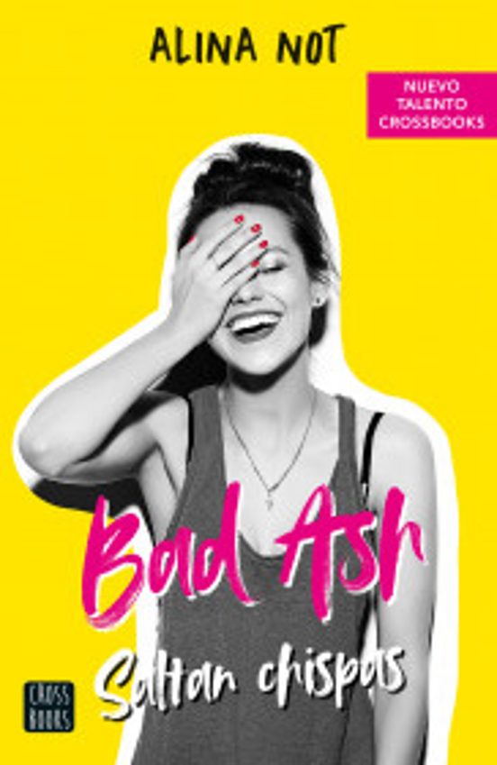 Portada de Bad ash 1 Saltan Chispas