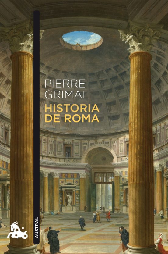Portada de Historia De Roma