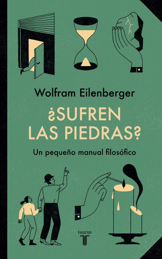 Portada de SUFREN LAS PIEDRAS?